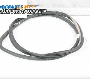 Уплътнение за врата за Opel Vectra C Sedan (04.2002 - 01.2009), 4+1 вр., седан, позиция: предна, дясна