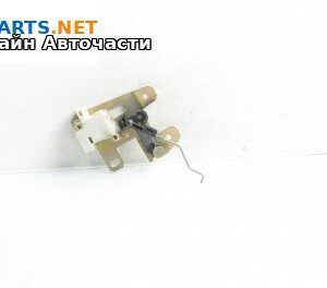 Машинка централно заключване за Volkswagen Touareg SUV I (10.2002 - 01.2013), 4+1 вр., позиция: задна