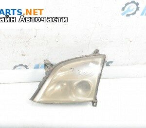 Фар за Opel Vectra C Sedan (04.2002 - 01.2009), седан, позиция: лява