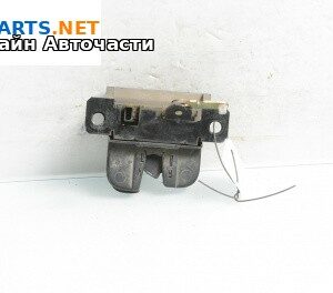 Брава заден капак за Volkswagen Touareg SUV I (10.2002 - 01.2013), джип, позиция: задна