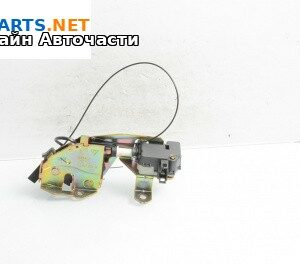 Брава задно стъкло за Volkswagen Touareg SUV I (10.2002 - 01.2013), джип, № 7L0827505D