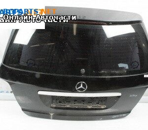 Заден капак за Mercedes-Benz M-Class SUV (W164) (07.2005 - 12.2012), 4+1 вр., джип, позиция: задна