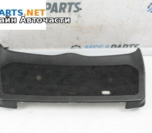 Кора багажник за Mercedes-Benz M-Class SUV (W164) (07.2005 - 12.2012), 4+1 вр., джип