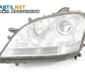 Фар за Mercedes-Benz M-Class SUV (W164) (07.2005 - 12.2012), джип, позиция: лява