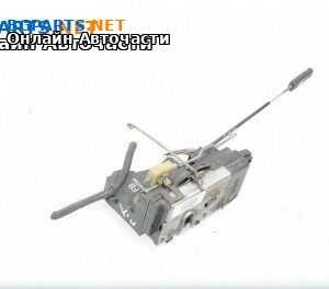 Брава на врата за Opel Vectra C Sedan (04.2002 - 01.2009), позиция: предна, лява