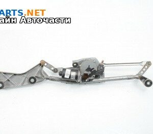 Ел. мотор за чистачките за Mercedes-Benz M-Class SUV (W164) (07.2005 - 12.2012), джип, позиция: предна