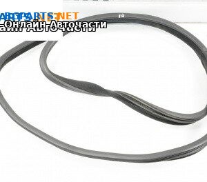 Уплътнение за врата за Mercedes-Benz M-Class SUV (W164) (07.2005 - 12.2012), 4+1 вр., джип, позиция: предна, лява