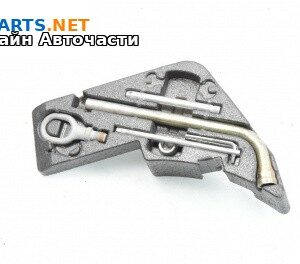 Стойка с инструменти за Volkswagen Touareg SUV I (10.2002 - 01.2013)