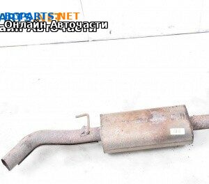 Крайно гърне за Opel Vectra C Estate (10.2003 - 01.2009) 2.2 direct, 155 к.с.