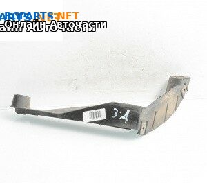 Държач броня за Volkswagen Touareg SUV I (10.2002 - 01.2013), джип, позиция: задна, дясна