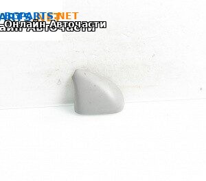 Пластмасова кора за Volkswagen Touareg SUV I (10.2002 - 01.2013), 4+1 вр., джип