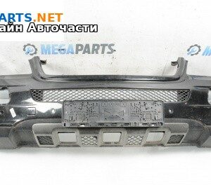 Предна броня за Mercedes-Benz M-Class SUV (W164) (07.2005 - 12.2012), джип, позиция: предна