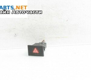 Бутон аварийни светлини  за Volkswagen Touareg SUV I (10.2002 - 01.2013)