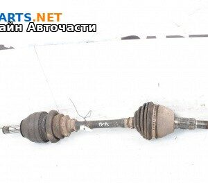 Полуоска за Opel Vectra C Sedan (04.2002 - 01.2009) 1.8 16V, 122 к.с., позиция: предна, лява