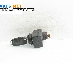 Контактен ключ за Volkswagen Touareg SUV I (10.2002 - 01.2013), № 33300101