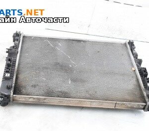 Воден радиатор за Mercedes-Benz M-Class SUV (W164) (07.2005 - 12.2012) ML 420 CDI 4-matic (164.128), 306 к.с.