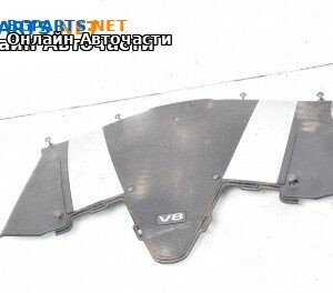 Декоративен капак двигател за Mercedes-Benz M-Class SUV (W164) (07.2005 - 12.2012)