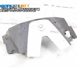 Декоративен капак двигател за Mercedes-Benz M-Class SUV (W164) (07.2005 - 12.2012)