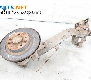 Шенкел главина за Opel Vectra C Sedan (04.2002 - 01.2009), позиция: задна, лява