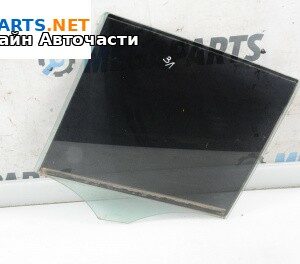 Странично стъкло за Mercedes-Benz M-Class SUV (W164) (07.2005 - 12.2012), 4+1 вр., джип, позиция: задна, лява