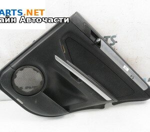 Кора врата за Mercedes-Benz M-Class SUV (W164) (07.2005 - 12.2012), 4+1 вр., джип, позиция: задна, дясна