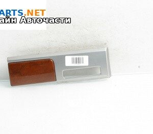 Интериорна лайсна за Volkswagen Touareg SUV I (10.2002 - 01.2013), 4+1 вр., джип, № 7L6857189