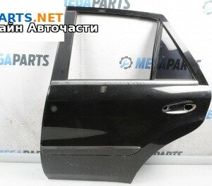 Врата за Mercedes-Benz M-Class SUV (W164) (07.2005 - 12.2012), 4+1 вр., джип, позиция: задна, лява