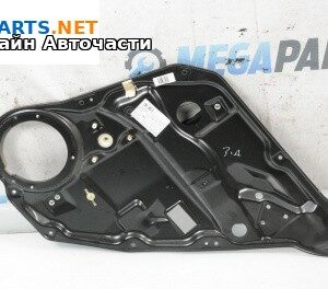 Механизъм ел. стъкло за Mercedes-Benz M-Class SUV (W164) (07.2005 - 12.2012), 4+1 вр., джип, позиция: задна, дясна