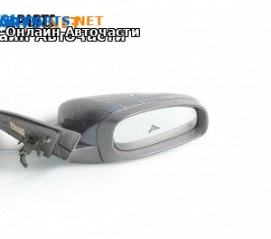 Огледало за Opel Vectra C Sedan (04.2002 - 01.2009), 4+1 вр., седан, позиция: дясна