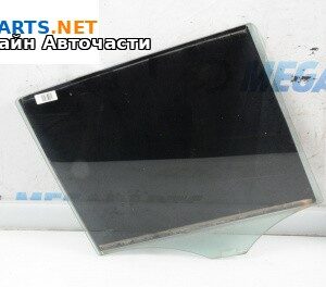 Странично стъкло за Mercedes-Benz M-Class SUV (W164) (07.2005 - 12.2012), 4+1 вр., джип, позиция: задна, дясна