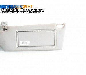 Сенник за Opel Vectra C Sedan (04.2002 - 01.2009), позиция: лява