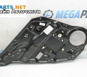 Механизъм ел. стъкло за Mercedes-Benz M-Class SUV (W164) (07.2005 - 12.2012), 4+1 вр., джип, позиция: задна, лява