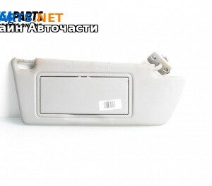 Сенник за Opel Vectra C Sedan (04.2002 - 01.2009), позиция: дясна