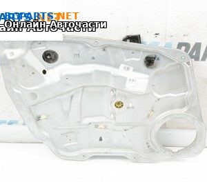 Механизъм ел. стъкло за Mercedes-Benz M-Class SUV (W164) (07.2005 - 12.2012), 4+1 вр., джип, позиция: предна, лява