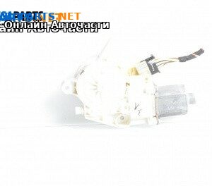 Електромотор за стъклоподемник за Mercedes-Benz M-Class SUV (W164) (07.2005 - 12.2012), 4+1 вр., джип, позиция: задна, лява