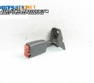 Закопчалка предпазен колан за Volkswagen Touareg SUV I (10.2002 - 01.2013), 4+1 вр., позиция: задна, дясна