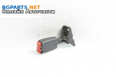 Закопчалка предпазен колан за Volkswagen Touareg SUV I (10.2002 - 01.2013), 4+1 вр., позиция: задна, дясна