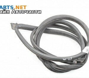 Уплътнение за преден капак за Volkswagen Touareg SUV I (10.2002 - 01.2013), 4+1 вр., джип, позиция: предна