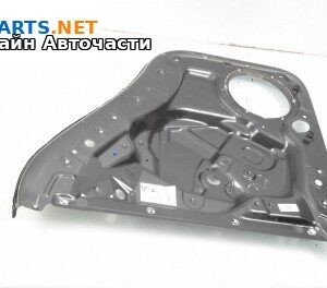 Основа кора врата за Volkswagen Touareg SUV I (10.2002 - 01.2013), 4+1 вр., джип, позиция: задна, дясна