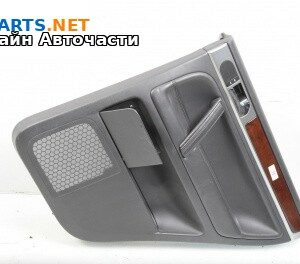 Кора врата за Volkswagen Touareg SUV I (10.2002 - 01.2013), 4+1 вр., джип, позиция: задна, дясна