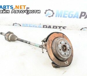 Шенкел главина за Mercedes-Benz M-Class SUV (W164) (07.2005 - 12.2012), позиция: задна, лява