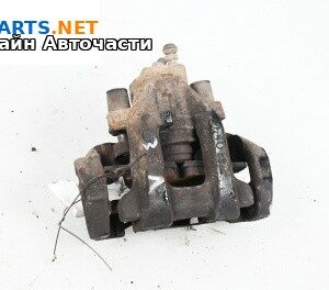 Спирачен апарат за Mercedes-Benz M-Class SUV (W164) (07.2005 - 12.2012), позиция: задна, лява