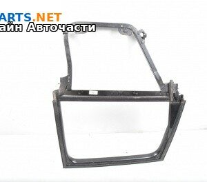 Основа кора врата за Volkswagen Touareg SUV I (10.2002 - 01.2013), 4+1 вр., джип, позиция: задна, дясна