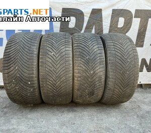 Зимни гуми MICHELIN 255/50/19, DOT: 1822 (Цената е за комплекта)