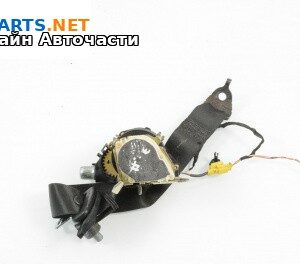 Предпазен колан за Mercedes-Benz M-Class SUV (W164) (07.2005 - 12.2012), 4+1 вр., позиция: задна, дясна