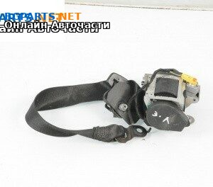 Предпазен колан за Mercedes-Benz M-Class SUV (W164) (07.2005 - 12.2012), 4+1 вр., позиция: задна, лява