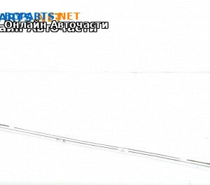 Външни лайсни за Volkswagen Touareg SUV I (10.2002 - 01.2013), джип, позиция: дясна