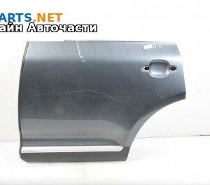 Врата за Volkswagen Touareg SUV I (10.2002 - 01.2013), 4+1 вр., джип, позиция: задна, лява