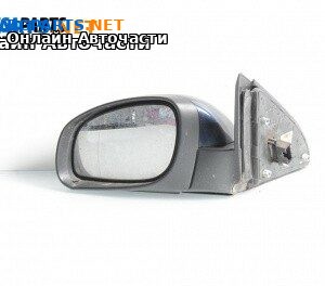 Огледало за Opel Vectra C Sedan (04.2002 - 01.2009), 4+1 вр., седан, позиция: лява