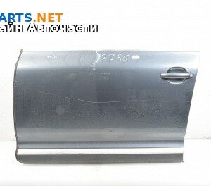 Врата за Volkswagen Touareg SUV I (10.2002 - 01.2013), 4+1 вр., джип, позиция: предна, лява